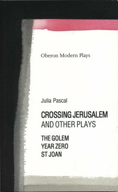 Cover Crossing Jerusalem & Other Plays (eBook, ePUB)