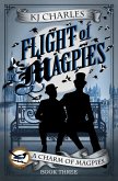 Flight of Magpies (A Charm of Magpies, #3) (eBook, ePUB)