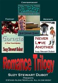 Romance Trilogy (eBook, ePUB) Romance Trilogy (eBook, ePUB)
