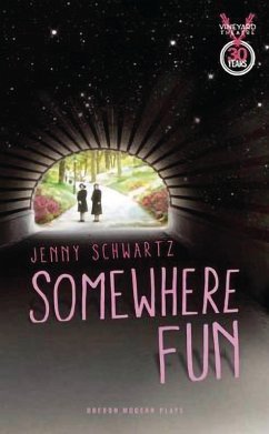 Somewhere Fun (eBook, ePUB) - Schwartz, Jenny