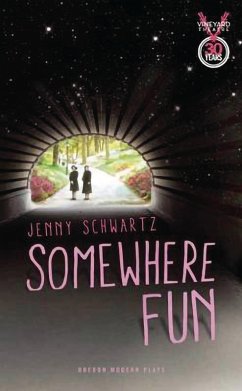 Cover Somewhere Fun (eBook, ePUB)