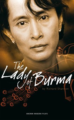 The Lady of Burma (eBook, ePUB) - Shannon, Richard
