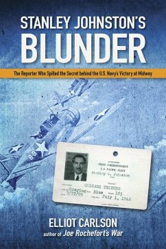 Cover Stanley Johnston's Blunder (eBook, ePUB)