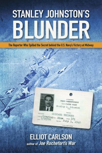 Stanley Johnston's Blunder (eBook, ePUB)