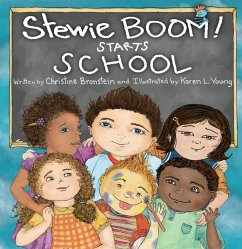 Stewie BOOM! Starts School (eBook, ePUB) - Bronstein, Christine