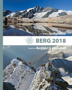 Alpenvereinsjahrbuch BERG 2018 (eBook, ePUB)