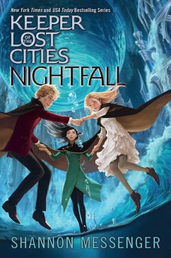 Cover Nightfall (eBook, ePUB)