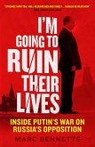 I'm Going to Ruin Their Lives (eBook, ePUB)