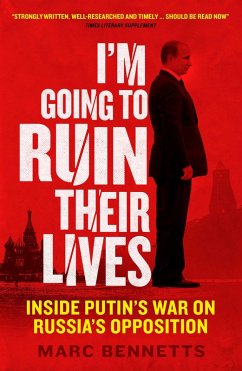 Cover I'm Going to Ruin Their Lives (eBook, ePUB)
