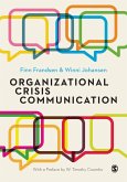 Organizational Crisis Communication (eBook, ePUB)