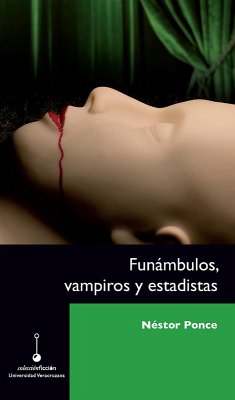 Cover Funámbulos, vampiros y estadistas (eBook, ePUB)