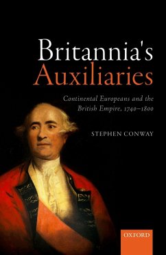 Cover Britannia's Auxiliaries (eBook, ePUB)