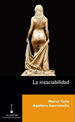 Cover La insaciabilidad (eBook, ePUB)