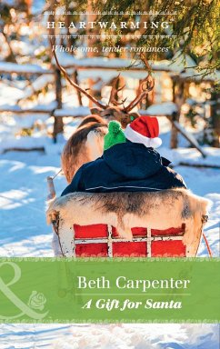 A Gift For Santa (eBook, ePUB) - Carpenter, Beth