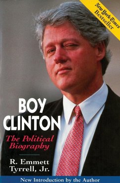Boy Clinton (eBook, ePUB) - Tyrrell, R. Emmett