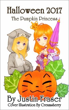 Cover Halloween 2017: The Pumpkin Princess (eBook, ePUB)