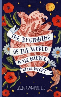 Cover The Beginning of the World in the Middle of the Night (eBook, ePUB)