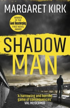 Cover Shadow Man (eBook, ePUB)