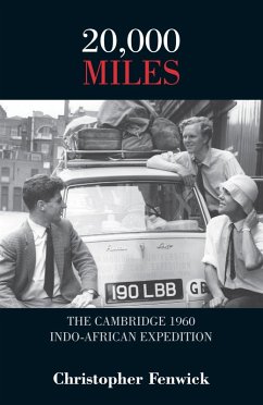 20,000 Miles (eBook, ePUB) - Fenwick, Christopher