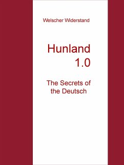 Hunland - The Secrets of the Deutsch (eBook, ePUB)