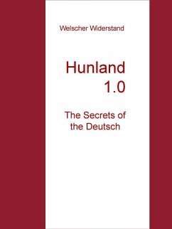 Cover Hunland - The Secrets of the Deutsch (eBook, ePUB)