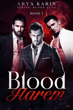 Blood Harem (Blood Clan, #1) (eBook, ePUB) - Karin, Arya