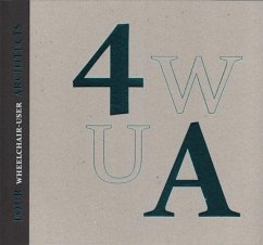 Cover Four wheelchair-user architects