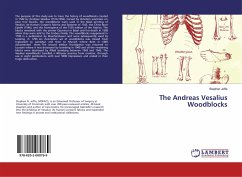 The Andreas Vesalius Woodblocks - Joffe, Stephen