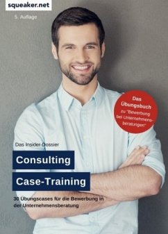 Consulting Case-Training - Menden, Stefan;Reineke, Tanja;Razisberger, Ralph