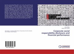 Corporate social responsibility disclosure and financial performance
