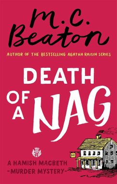 Death of a Nag - Beaton, M. C.