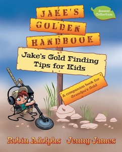 Jake's Golden Handbook - Adolphs, Robin; James, Jenny; Filloy, Arthur