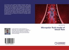 Micropolar fluid model of blood flow