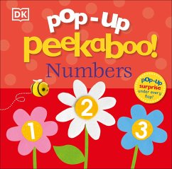 Pop-Up Peekaboo! Numbers - Dk