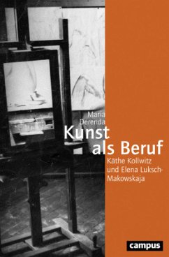 Kunst als Beruf - Derenda, Maria