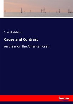 Cause and Contrast - MacMahon, T. W