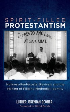 Spirit-Filled Protestantism - Oconer, Luther Jeremiah