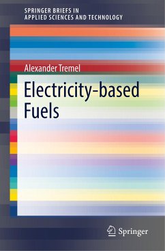 Electricity-based Fuels - Tremel, Alexander