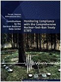 Monitoring Compliance with the Comprehensive Nuclear-Test-Ban Treaty (CTBT) Monitoring Compliance with the Comprehensive Nuclear-Test-Ban Treaty (CTBT)
