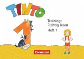 Tinto 1 1. Schuljahr - Training: Richtig lesen