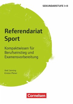 Referendariat Sport - Plener, Kirsten;Janning, Axel