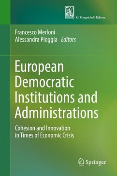 European Democratic Institutions and Administrations