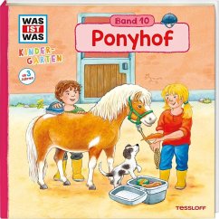 Ponyhof / Was ist was Kindergarten Bd.10 - Noa, Sandra