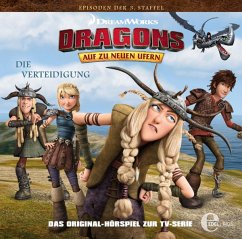 Dragons - Auf zu neuen Ufern - Die Verteidigung