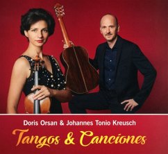 Tangos & Canciones - Johannes Tonio Kreusch/Doris Orsan