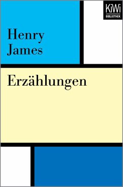 Erzählungen - James, Henry