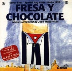 Cover Fresa y Chocolate (Erdbeer und Schokolade)