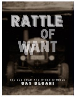 Cover Rattle of Want (eBook, ePUB)