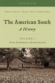 The American South (eBook, ePUB)