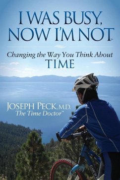 Cover I Was Busy, Now I'm Not (eBook, ePUB)